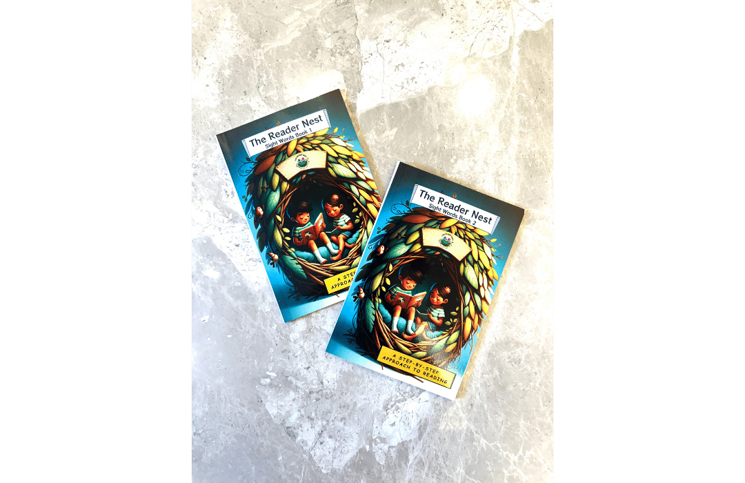 Sight Words Books Set