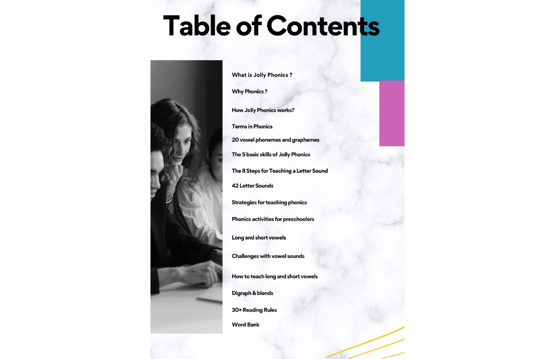 Phonics Adult Workshop Book - Image 2