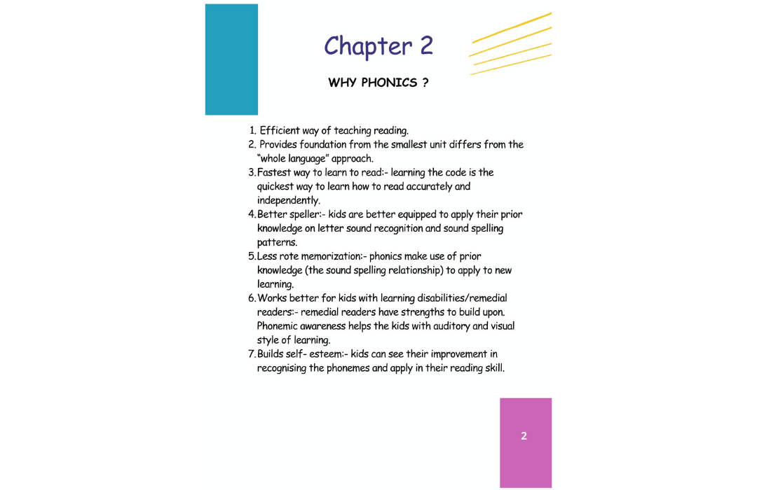 Phonics Adult Workshop Book - Image 3