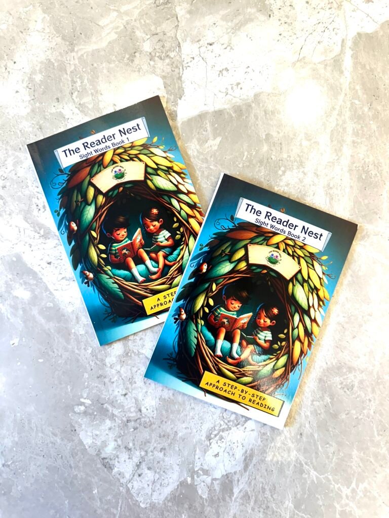 Sight Words Books Set